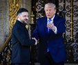 Trump: 'Getting a Lot Closer' to Peace in Ukraine