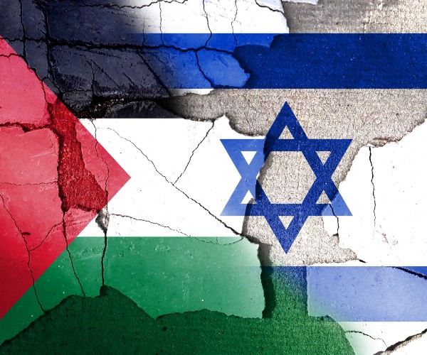 Palestinian State: A Lie Sustained by Leftists, Islamist Ideology