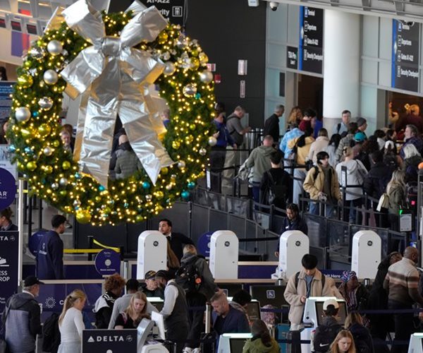 TSA Says It's Ready for 'Busiest Thanksgiving Ever'