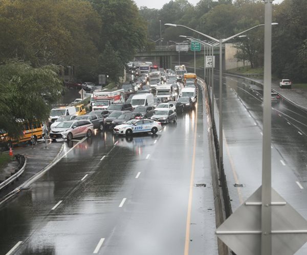 NYC Under State of Emergency Due to Heavy Rains