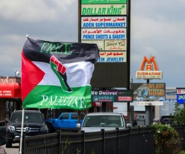 Ahead of Dem Convention, Anger in Chicago's 'Little Palestine'