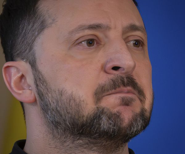 Ukraine's Zelenskyy Says There Is Now a Good Chance to End war