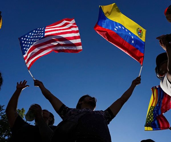 Oil Stocks Rally on Trump's Venezuela Energy Access Signal