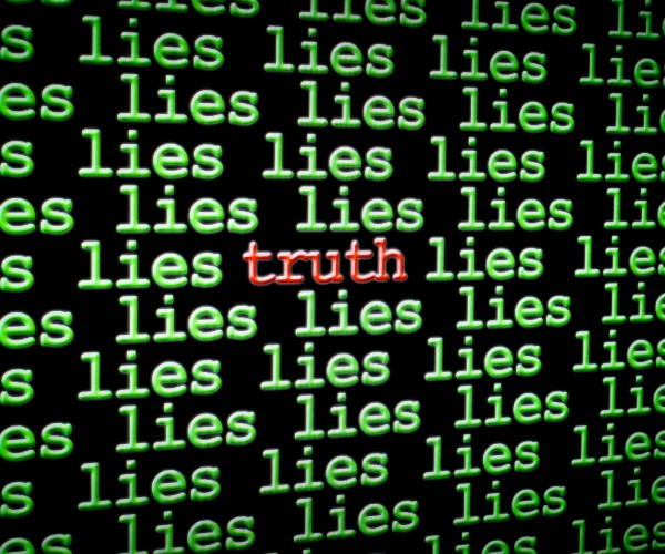 truth and or lies 