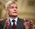 Sen. Cassidy to Newsmax: Left's DHS Demands 'Animated' by Trump Dislike