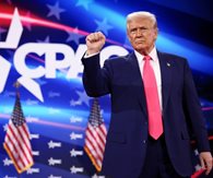 Trumps Profanity at CPAC: FCC Worries? Franklin Grahams Appeal