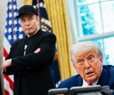 Trump, Musk Could Determine Futures of Iran, Israel