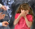 Parents' Smoking Could Raise Risk for MS in Kids