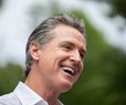 Newsom's Hollywood Glitz Offers No Substance for Voters