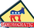 Democrats Not the Party of Democracy