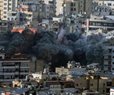 Israel Drops Massive Bomb on 11-Story Building in Beirut