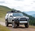 2025 Toyota 4Runner: The Ultimate Adventure Off-Road Vehicle