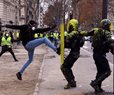 France Riots Show Climate Change Policy About to Collapse?