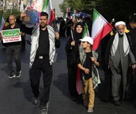 Russia, China Help Iran Rearm After 12-Day War