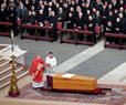 Video Report: Pope Benedict Remembered During Funeral at Vatican