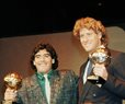 Maradona Heirs Seek to Halt Trophy Auction, Claim It Was Stolen