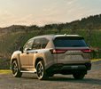 2025 Lexus LX 700h Ultra Luxury & Overtrail SUV