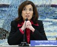 Dems Stay Silent as Hochul Neutralizes Rivals