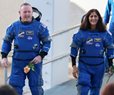 Return of Astronauts Stuck on Space Station Delayed