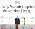Trump Accounts Get Super Bowl Ad Boost as Tax Season Opens
