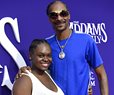 Snoop Dogg Supports Daughter After Death of Her Baby