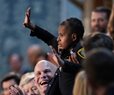 Trump Honors 13-Year-Old Cancer Survivor as Secret Service Agent