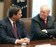 Video Report: Trump, DeSantis Camps Exchanging Barbs