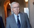 Sen. Mitch McConnell Discharged From Hospital