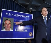 Millions of Pages, No Justice in Epstein Case