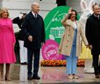 Biden Mocks Easter with Transgender Political Play