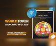 5 Million Players are Collecting Whale Token Before the Launch