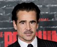 Colin Farrell Completes Marathon for Charity