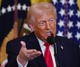 Trump Demands Immediate Rate Cuts, Scolds Fed Chair