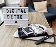 Time for a Digital Detox? Take a Trip or Some Time to Tune Out