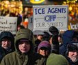 Thousands Protest ICE in Subzero Minnesota Temperatures