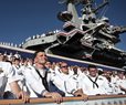 Navy Chief: Sea Power Remains Vital to US Strength