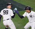 Aaron Judge, Juan Soto: A Tale of 2 Superstars