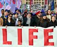 Trump Vows to Be 'Voice for the Voiceless' at March for Life