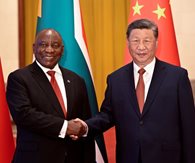 South Africa Acting as Chinas Proxy to Punish Taiwan