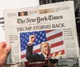 Don't Expect Media's Myopia to Clear as Anti-Trump Bias Recedes