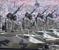 Economist: China Surpasses US in Key Military Areas