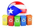 Puerto Rico Trash Problem Piles Up, Administration Ignores It