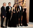 Strip Club Cinderella Story 'Anora' Wins Best Picture at Academy Awards