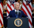 Biden Condemns 'Horrific' Russian Attack, Reaffirms Ukraine Support