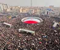 Intelligence Brief: Who Is in Charge of Iran