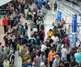 3-Hour Airport Security Lines Hit Spring Travelers