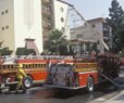 LA Firefighters Can't Take Heat of Better Job by Private Sector