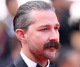 Nearly Nude Shia LaBeouf Spotted in Rome Hotel Lobby Asking for Light