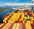 US Trade Deficit Narrows as Exports Jump to Record High