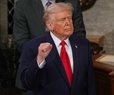 CNN Poll: Trump's State of the Union Won Over Viewers